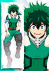 Deku / Izuku Midoriya Body pillow case MY HERO ACADEMIA Mitgard-Knight